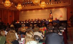 Conseil de Santiago - Gouvernabilité, énergie et changement climatique, nouveaux horizons pour la paix