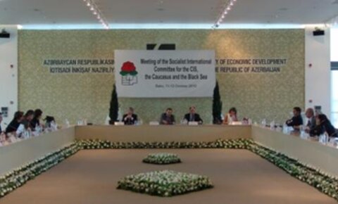 Le conflit Arménie-Azerbaïdjan – thème central de la réunion du Comité de l’IS pour la CEI, le Caucase et la mer noire